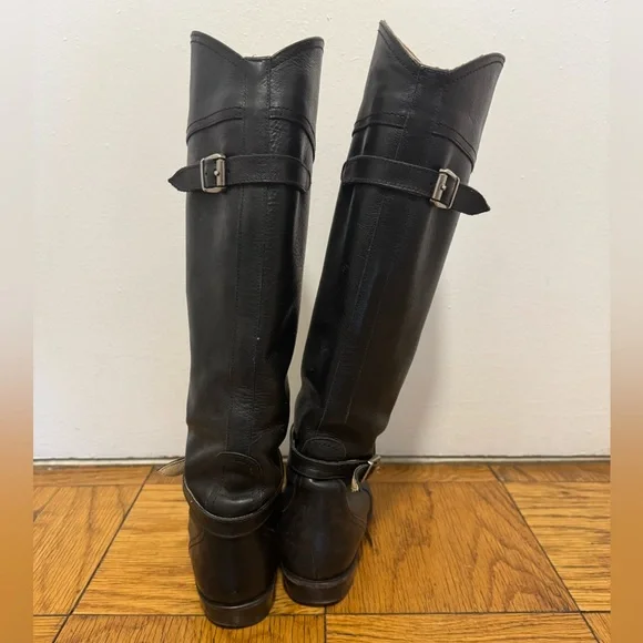 ✨last chance ✨frye // Dorado Riding Boots - Picture 5 of 10